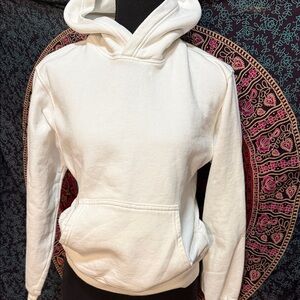TNA TERRY FLEECE PERFECT HOODIE🌸